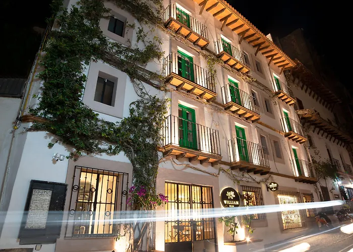 William Hotel Boutique De Diseno Taxco de Alarcon