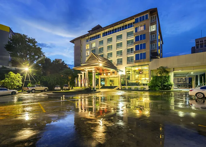 Buri Sriphu Hotel หาดใหญ่