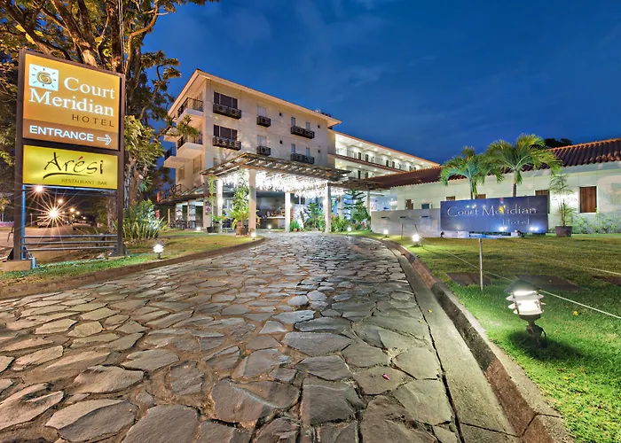 Court Meridian Hotel & Suites Olongapo