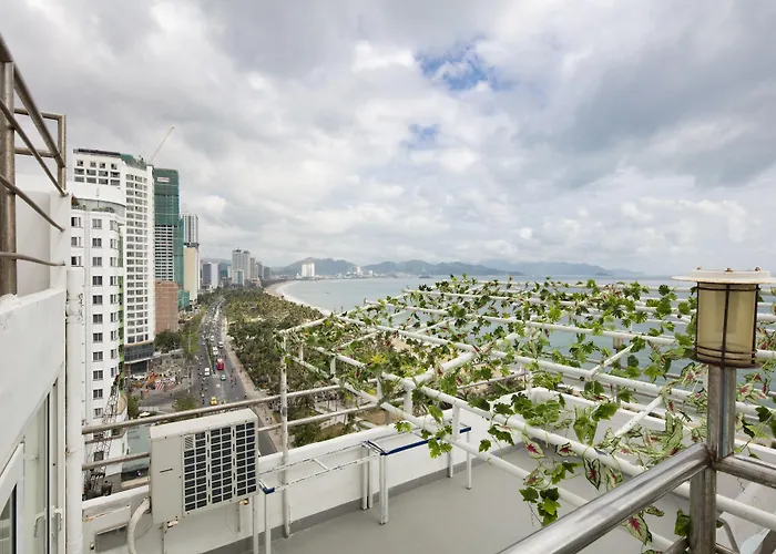 Blue Pearl Hotel Nha Trang