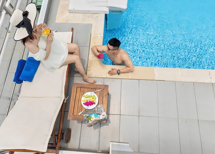 Blue Pearl Hotel Nha Trang