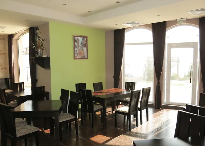Family Hotel Albizia Beach Varna