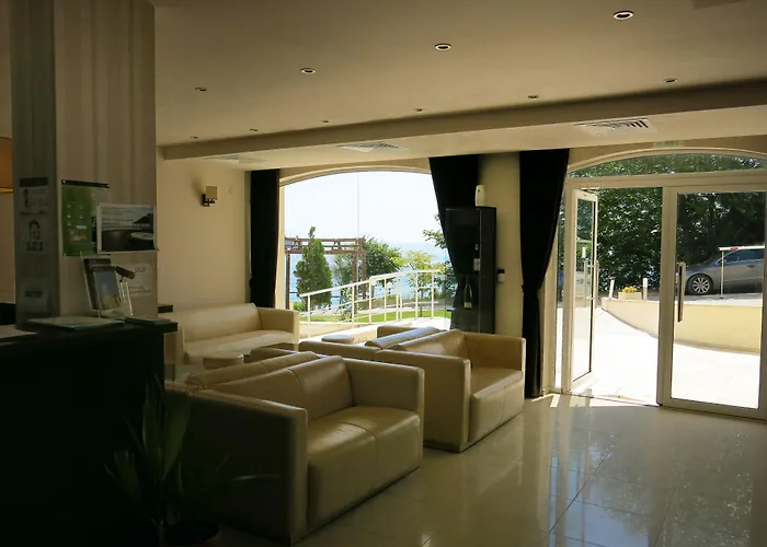 Family Hotel Albizia Beach Varna