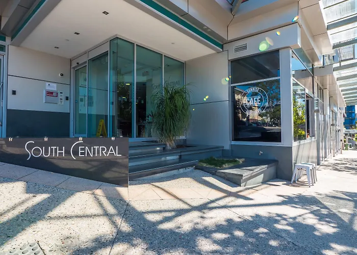 South Central Brisbane