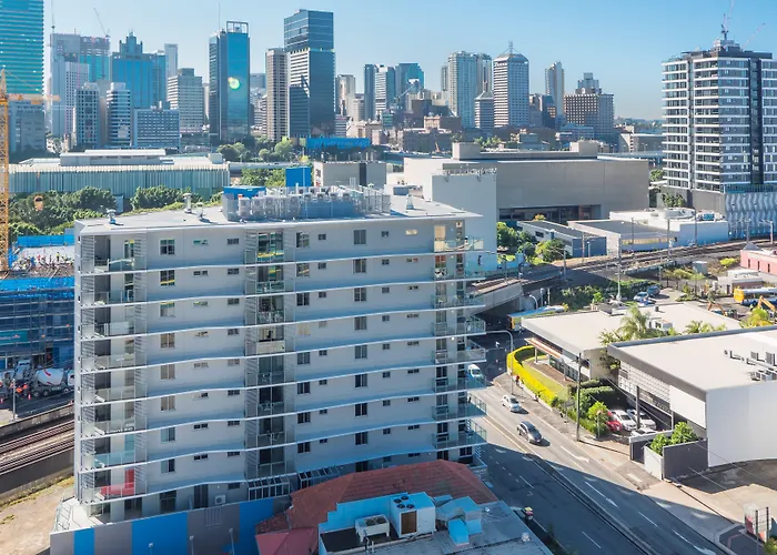 South Central Brisbane
