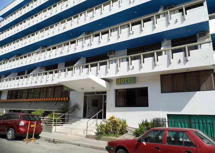 Hotel Betoma Santa Marta 