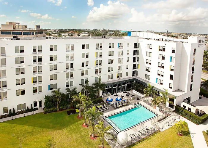Aloft Miami Doral Hotel