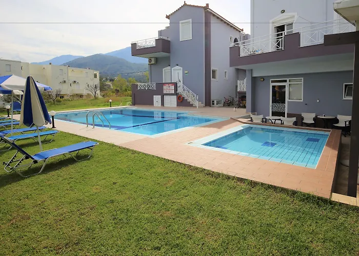 Athena Hotel Georgioúpoli