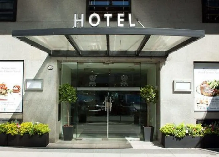 Hotel Centro Naval Buenos Aires