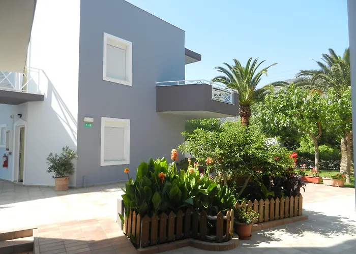 Athena Hotel Georgioúpoli