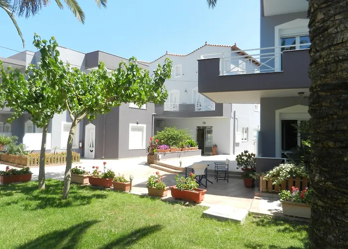 Athena Hotel Georgioúpoli