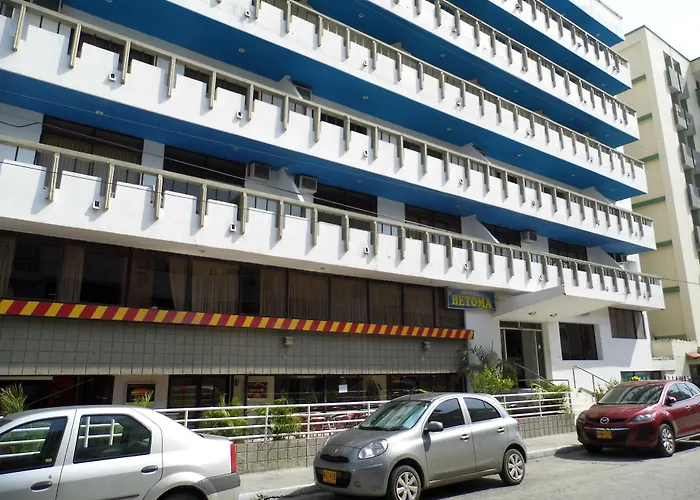 Hotel Betoma Santa Marta 