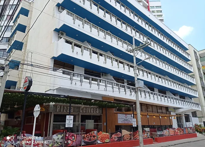 Hotel Betoma Santa Marta 