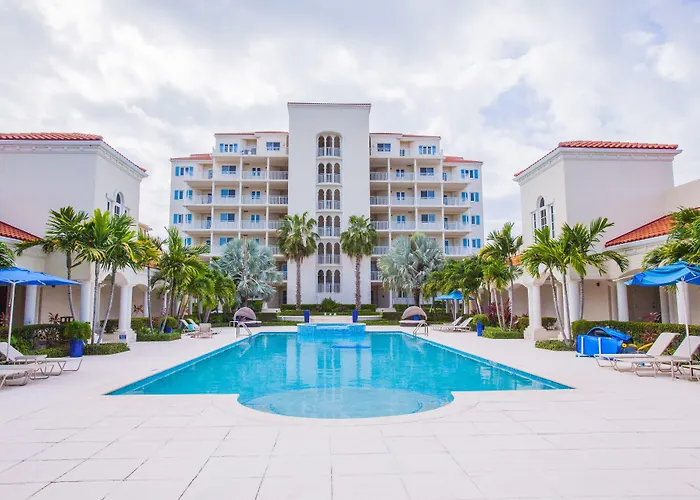 The Venetian On Grace Bay Aparthotel