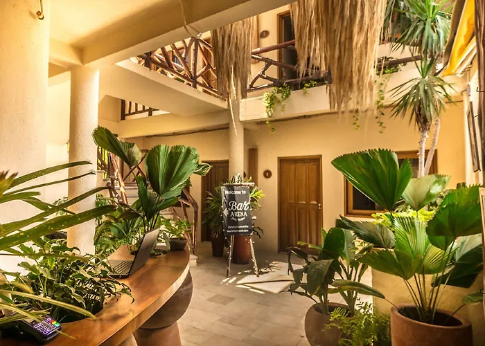Hotel Arena Isla Holbox
