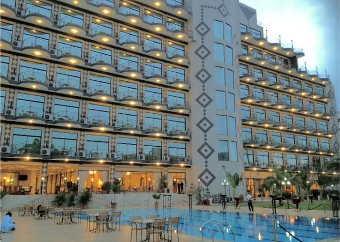 Atlantic Palace Hotel Pointe Noire