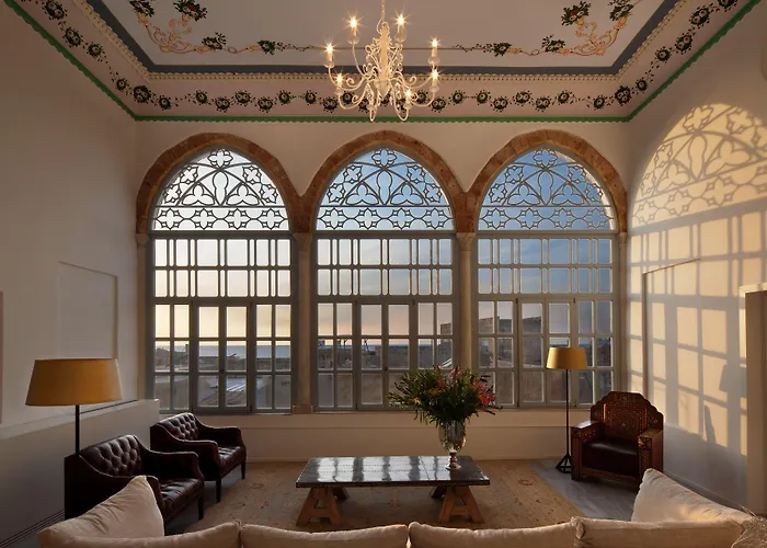The Efendi Hotel & Spa - Akko
