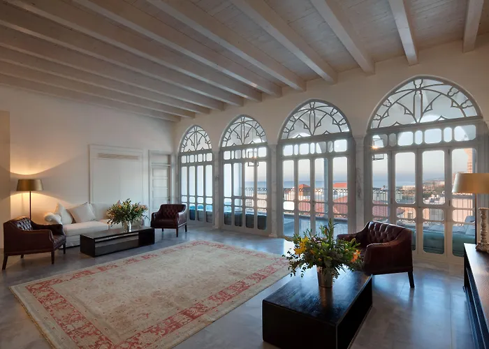 The Efendi Hotel & Spa - Akko
