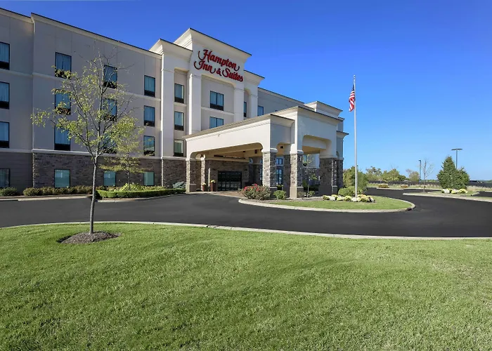 Hampton Inn & Suites Wheeling - The Highlands Triadelphia