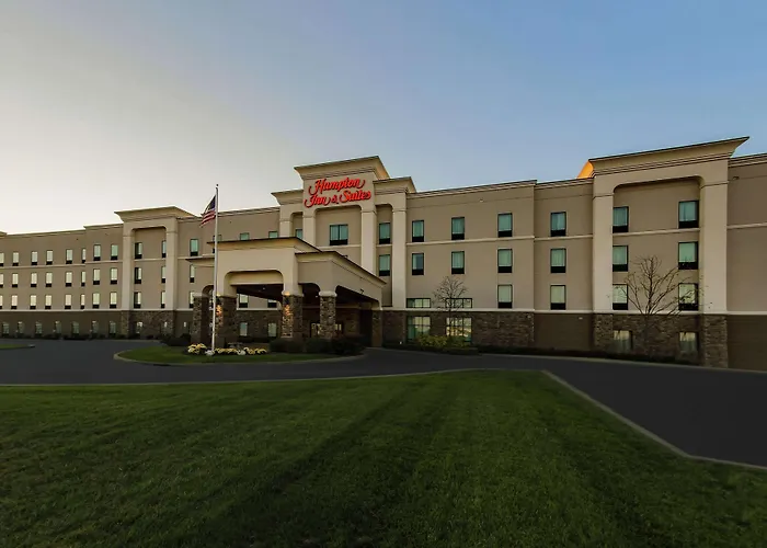 Hampton Inn & Suites Wheeling - The Highlands Triadelphia