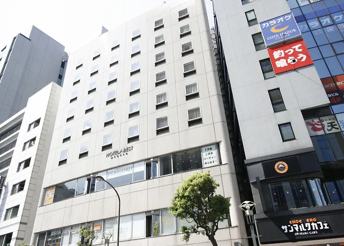 Hotel Abest Meguro Tokio