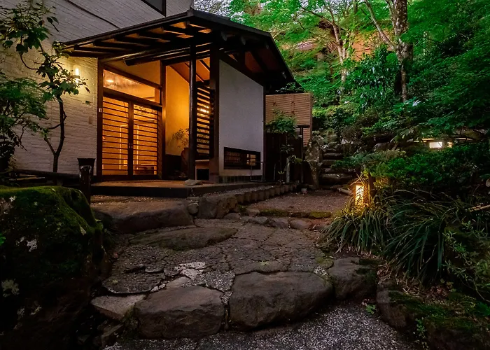 Hakone Onsen Sanso Nakamura