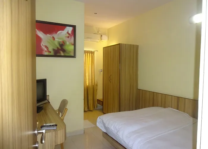 Chairman'S Resort Bangalore