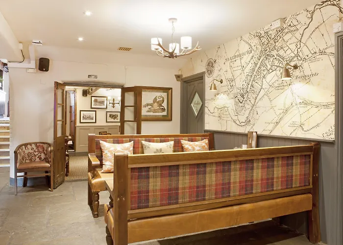 The George And Dragon Bed & Breakfast Marlborough
