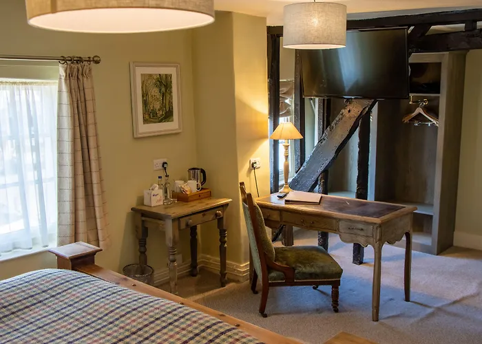 The George And Dragon Bed & Breakfast Marlborough