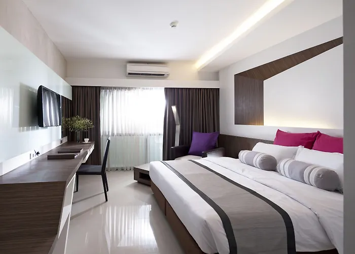 Nine Forty One Hotel Bangkok