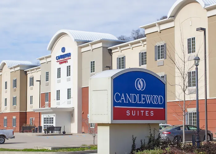 Candlewood Suites - Logan