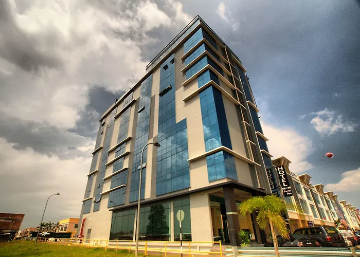 Pariss Hotel Johor Bahru