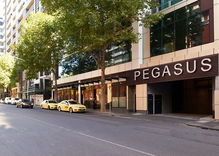 Pegasus Apart-Hotel Melburne