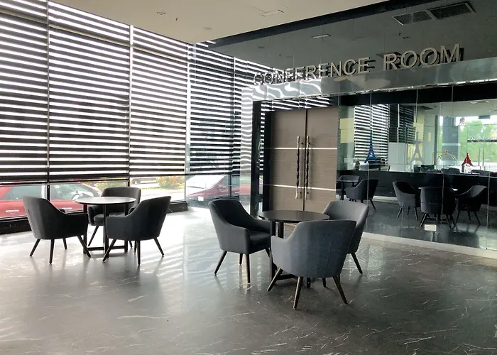 Pariss Hotel Johor Bahru