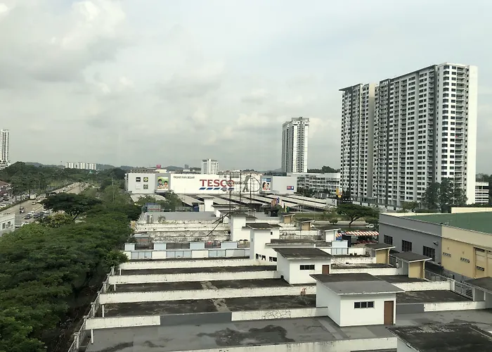 Pariss Hotel Johor Bahru
