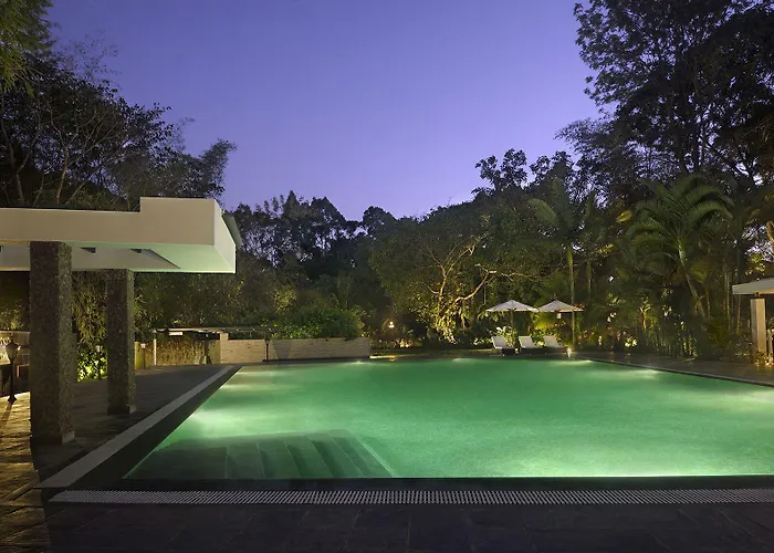 Amanvana Spa Resort, Coorg Kushalnagar
