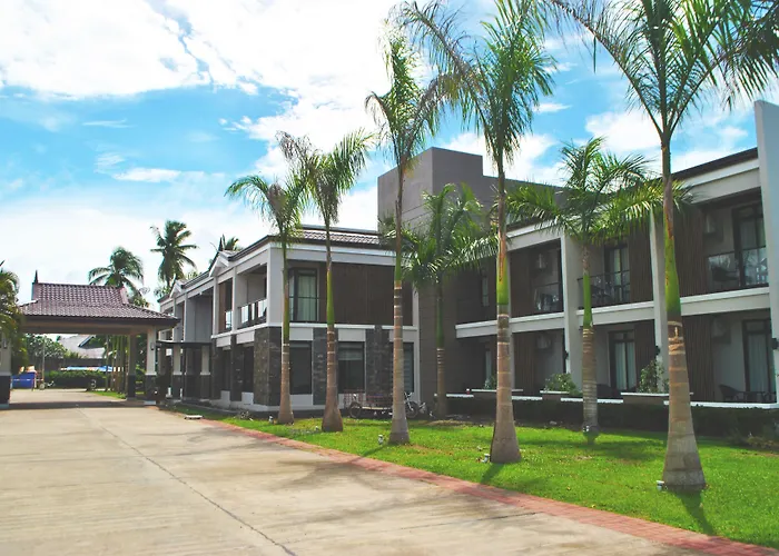 San Antonio Resort Roxas City