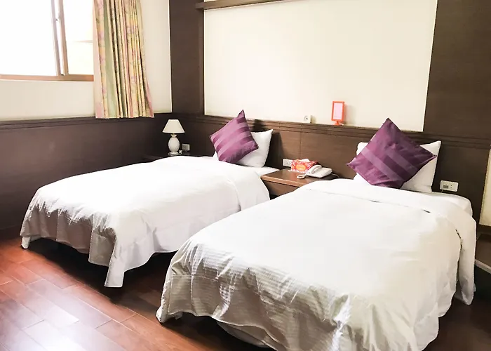 Fu Chang Hotel Taipei