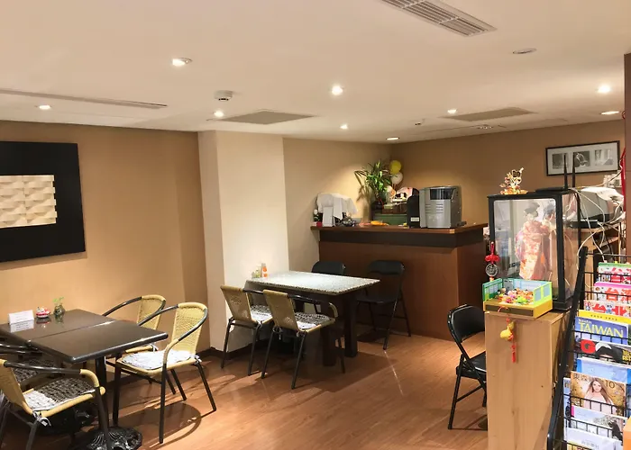 Fu Chang Hotel Taipei