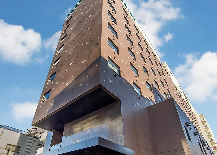 Sotetsu Fresa Inn Chiba Kashiwa