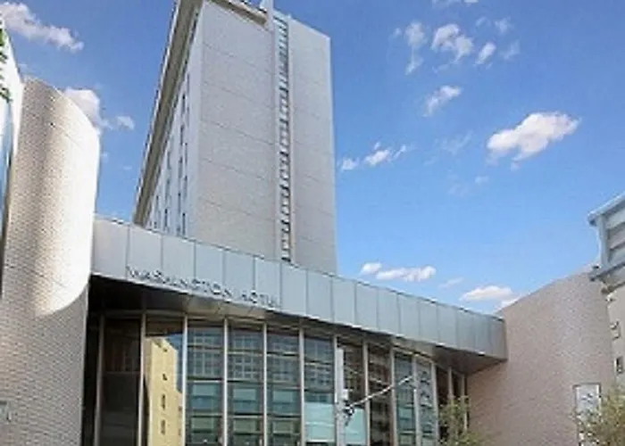 Urawa Washington Hotel Saitama