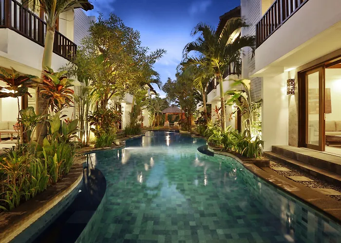 Seminyak TownHouse Aparthotel
