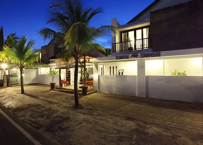 Seminyak TownHouse Aparthotel