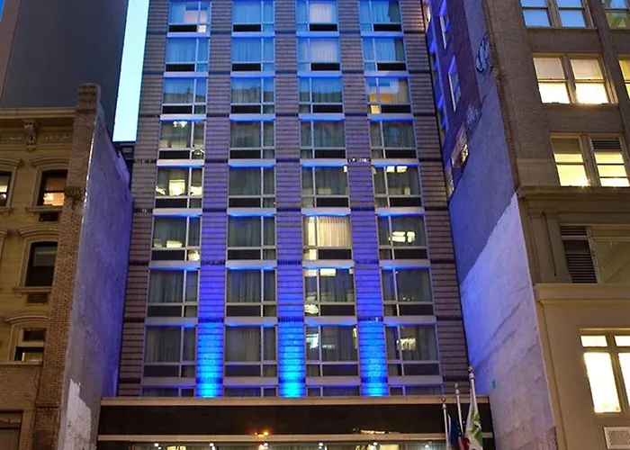 Holiday Inn Express - Times Square South By Ihg Nueva York