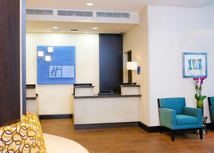 Holiday Inn Express - Times Square South By Ihg Nueva York