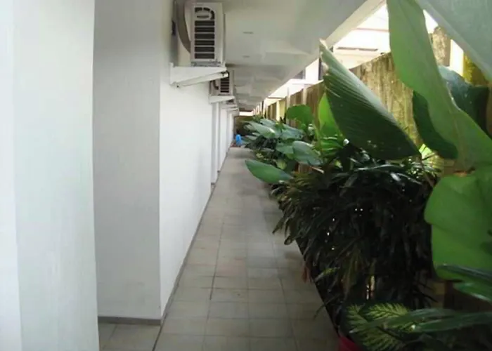 Seminyak TownHouse Aparthotel