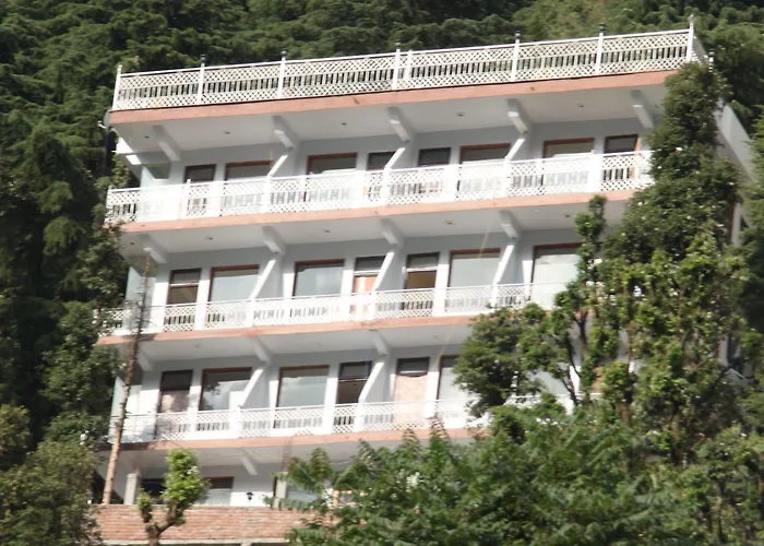 Hotel Gandhi'S Paradise Dharamshala