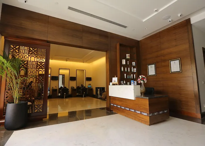 The Umrao Hotel New Delhi