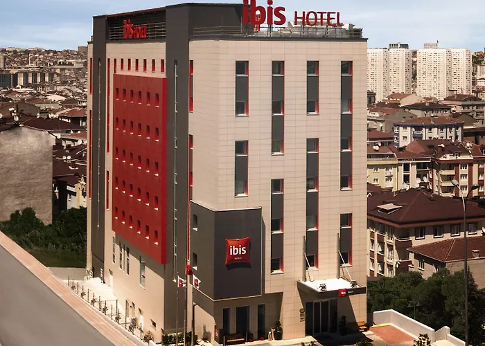 Hotel Ibis Istanbul Esenyurt