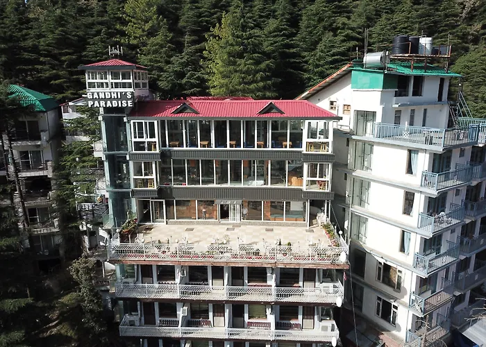 Hotel Gandhi'S Paradise Dharamshala